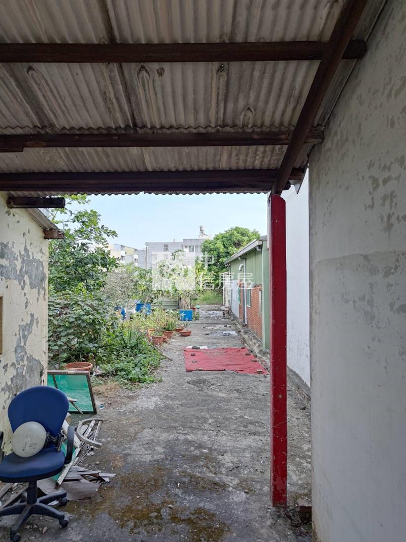 下營商業區臨路持分建地房屋室內格局與周邊環境