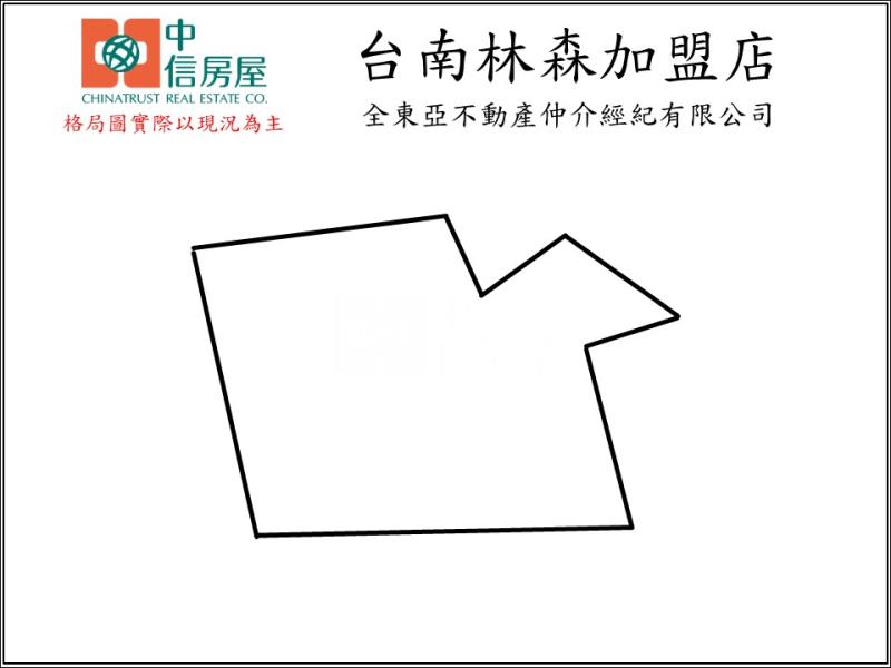 下營商業區臨路持分建地房屋室內格局與周邊環境