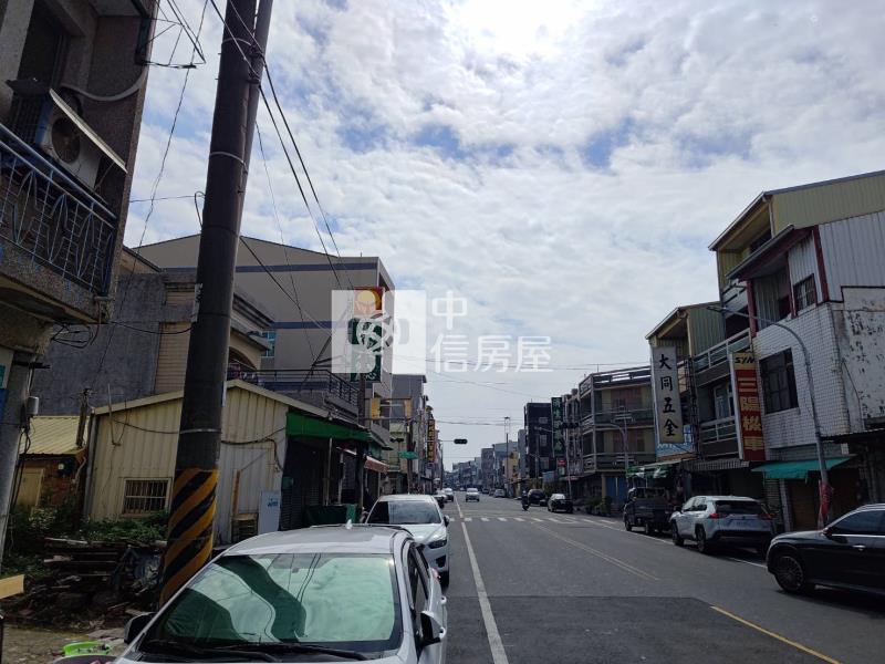 下營商業區臨路持分建地房屋室內格局與周邊環境