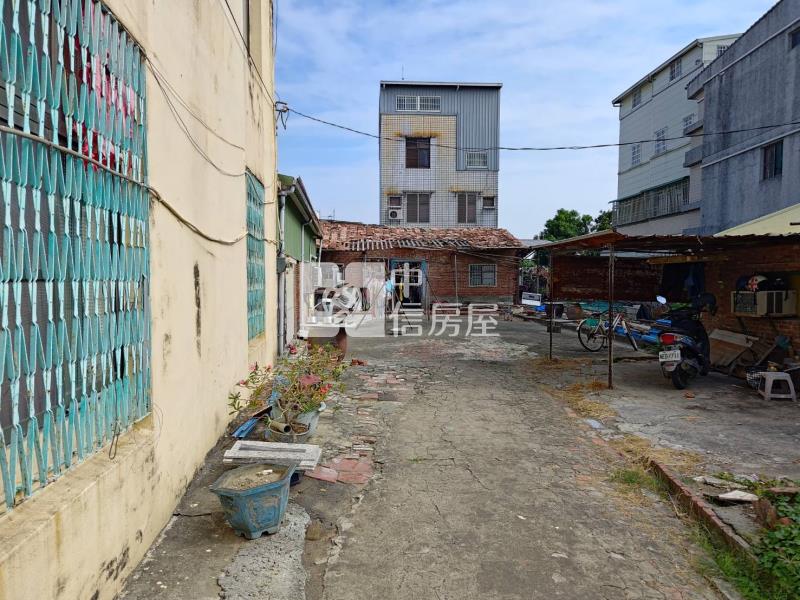 下營商業區臨路持分建地房屋室內格局與周邊環境