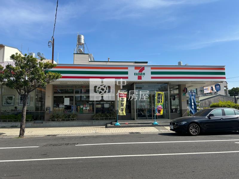 下營商業區臨路持分建地房屋室內格局與周邊環境