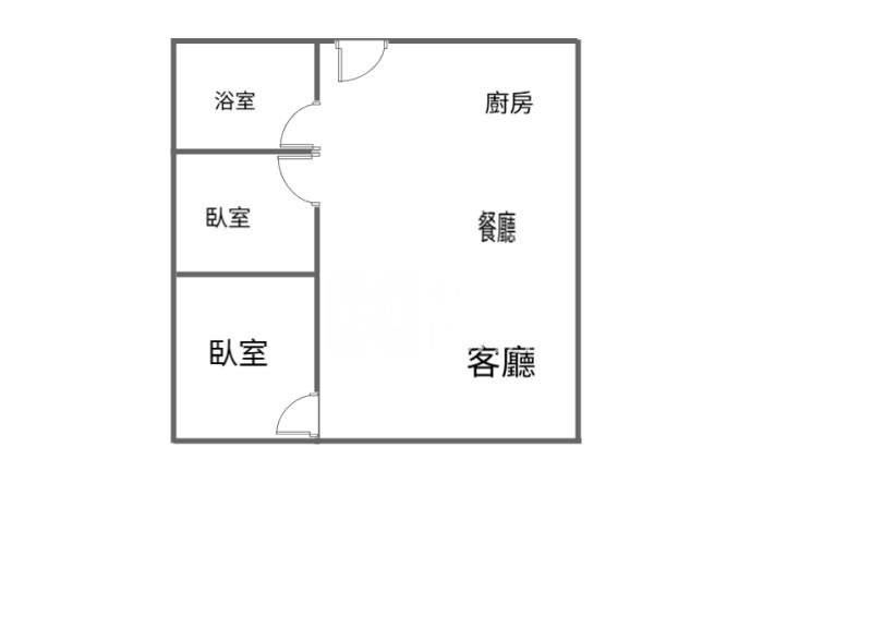 青埔A19宏普光年兩房車房屋室內格局與周邊環境