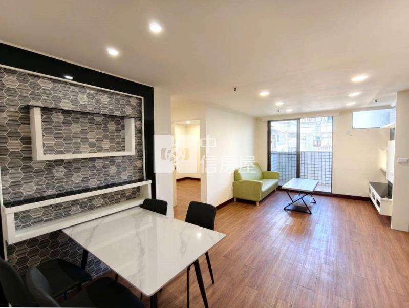 綠景天下三房平車高樓視野戶房屋室內格局與周邊環境