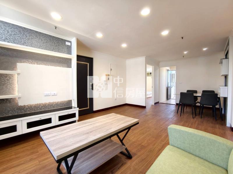 綠景天下三房平車高樓視野戶房屋室內格局與周邊環境