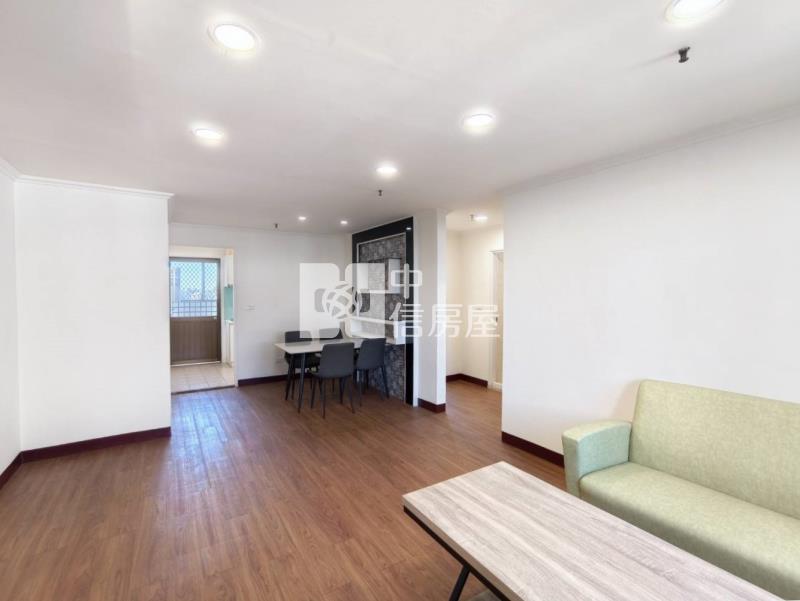 綠景天下三房平車高樓視野戶房屋室內格局與周邊環境