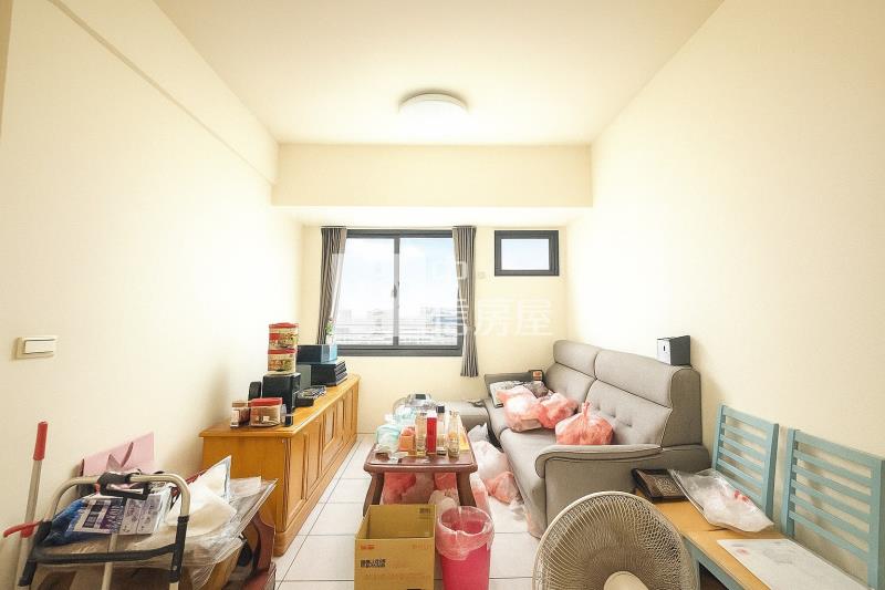 安居樂業三房車位房屋室內格局與周邊環境