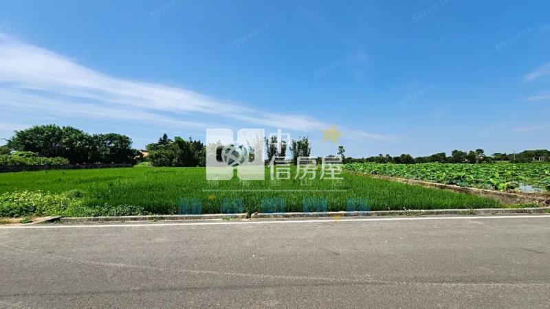 【新夢想】新屋槺榔8米路方正農地合法資材室房屋室內格局與周邊環境