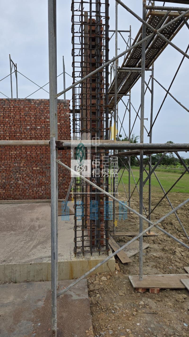 【新夢想】新屋槺榔8米路方正農地合法資材室房屋室內格局與周邊環境