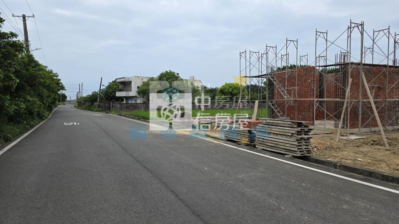 【新夢想】新屋槺榔8米路方正農地合法資材室房屋室內格局與周邊環境