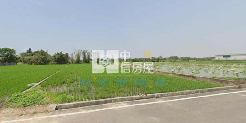 【新夢想】新屋槺榔8米路方正農地合法資材室房屋室內格局與周邊環境