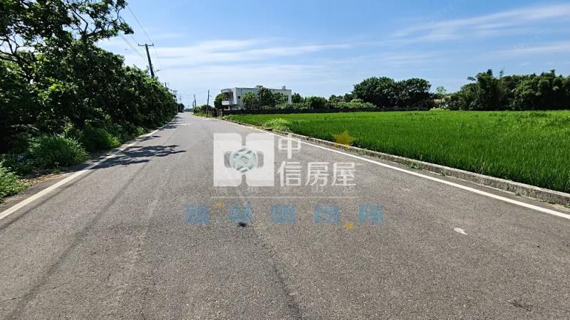 【新夢想】新屋槺榔8米路方正農地合法資材室房屋室內格局與周邊環境