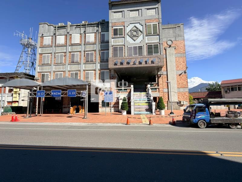 高樹夜市百坪都計農地房屋室內格局與周邊環境