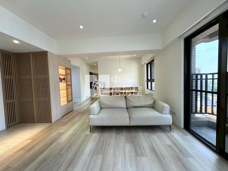 青塘園旁靜巷高樓雙併質感宅房屋室內格局與周邊環境