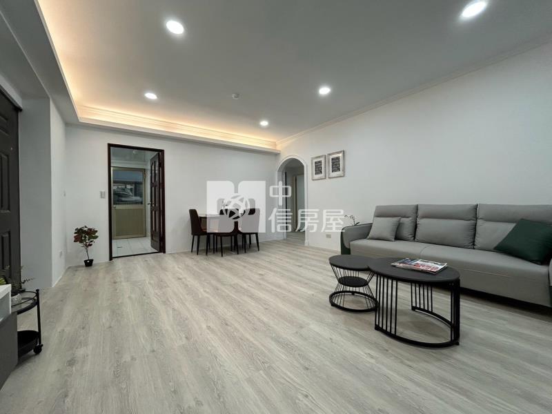 內壢車站三房車房屋室內格局與周邊環境