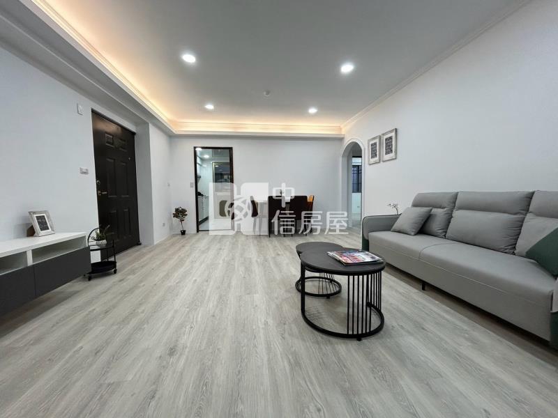 內壢車站三房車房屋室內格局與周邊環境