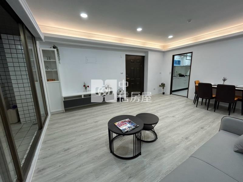 內壢車站三房車房屋室內格局與周邊環境