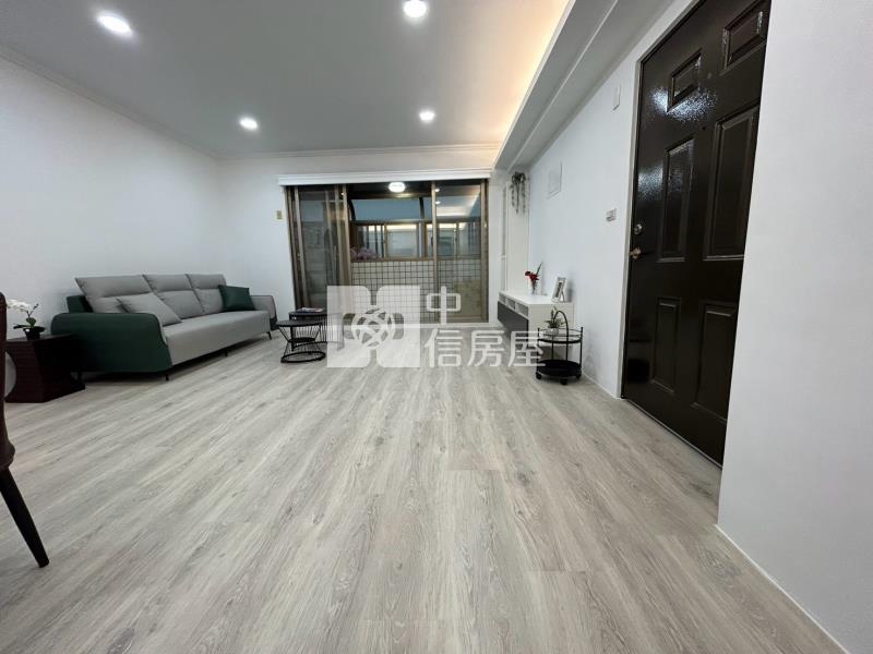 內壢車站三房車房屋室內格局與周邊環境