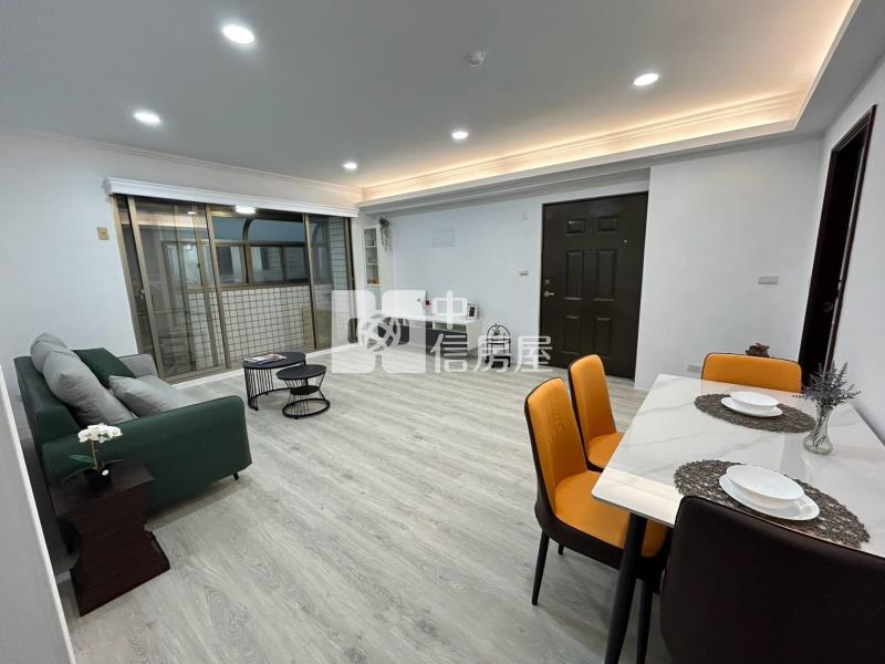 內壢車站三房車房屋室內格局與周邊環境