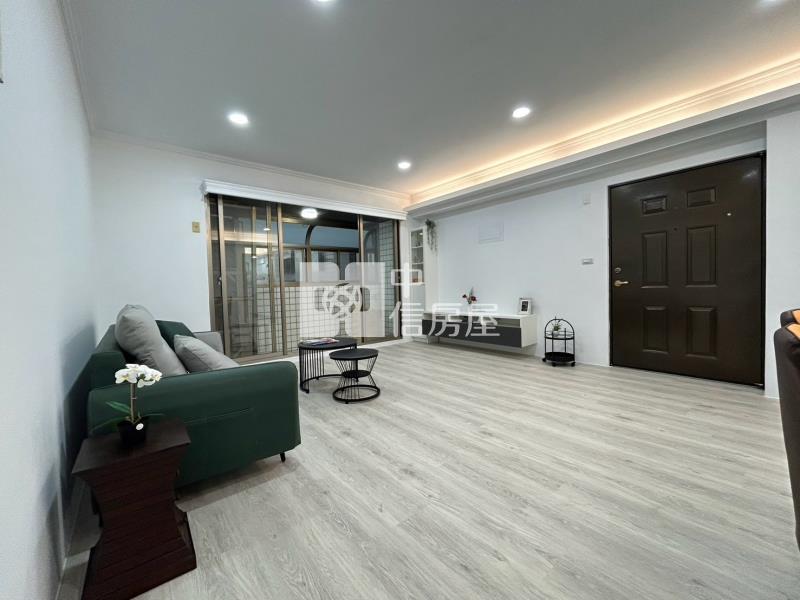 內壢車站三房車房屋室內格局與周邊環境