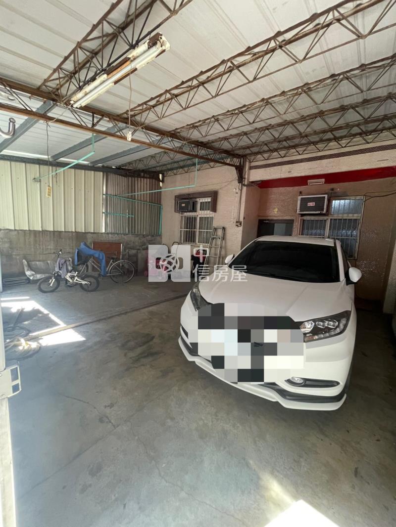 斗六理想社區車庫透天房屋室內格局與周邊環境