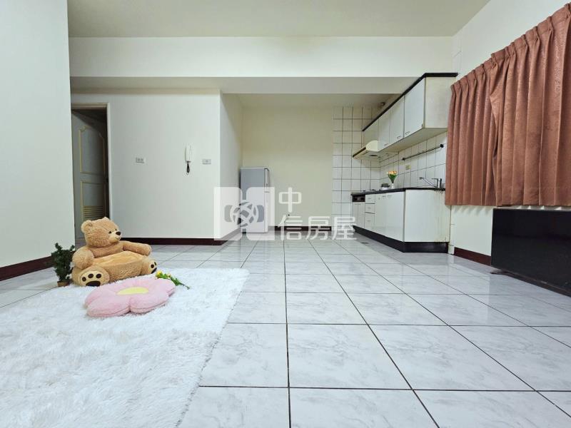 五期富御東興房屋室內格局與周邊環境