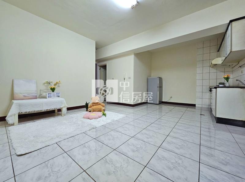 五期富御東興房屋室內格局與周邊環境