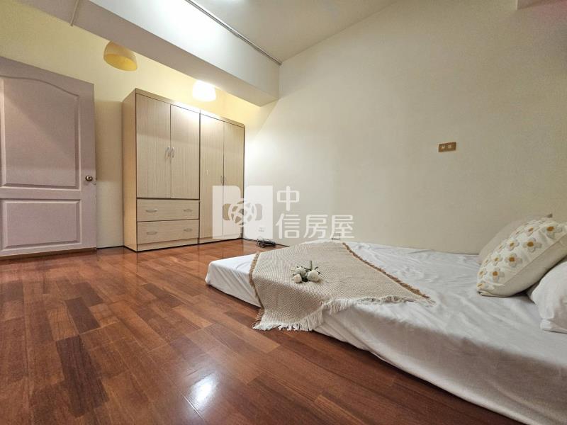 五期富御東興房屋室內格局與周邊環境