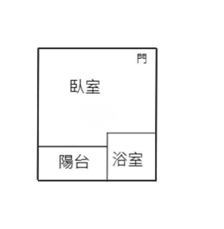 音樂泉邊間溫泉套房房屋室內格局與周邊環境
