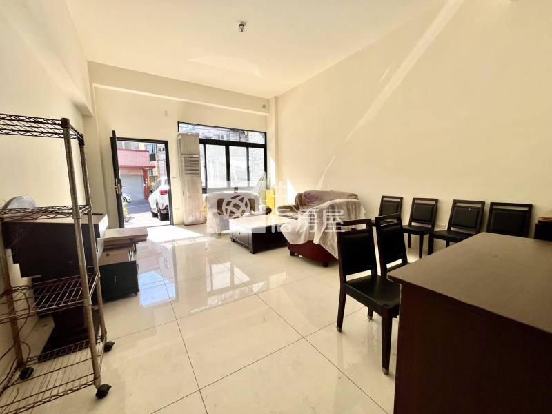 新社之星精美臨路別墅A房屋室內格局與周邊環境