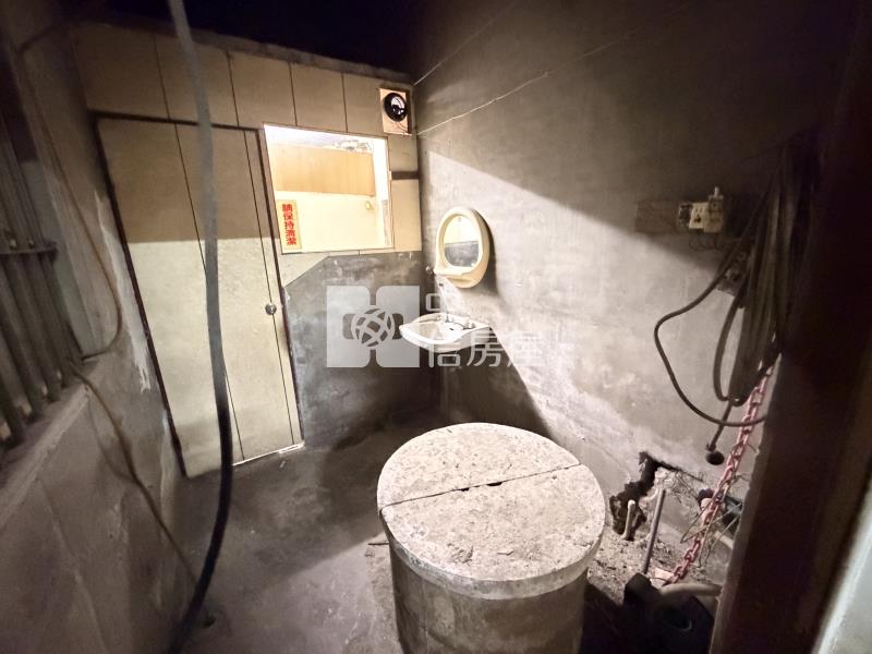 【安家】忠貞國小臨路大地坪透店房屋室內格局與周邊環境