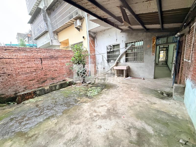 【安家】忠貞國小臨路大地坪透店房屋室內格局與周邊環境