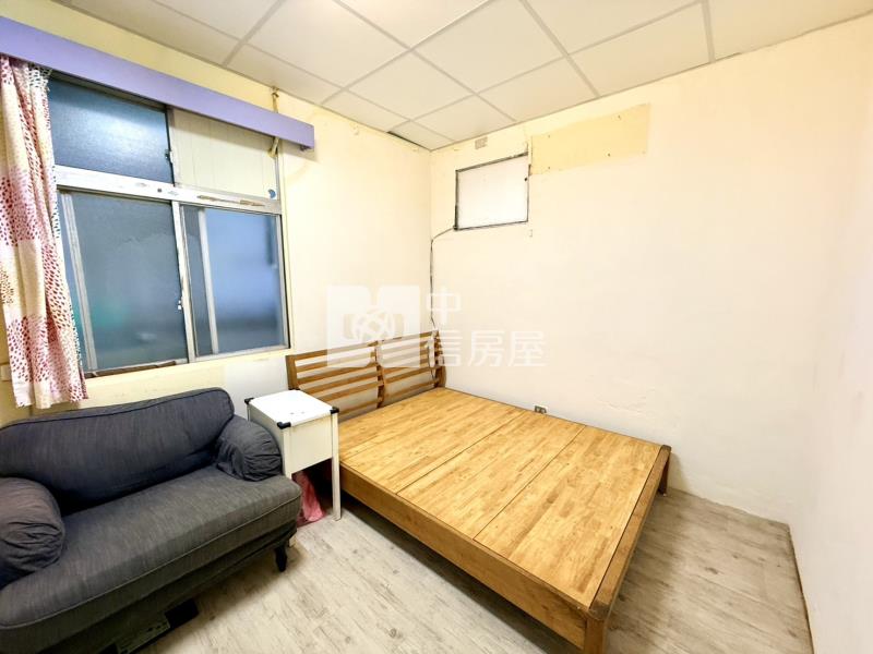 文心中清捷運2樓3房美寓房屋室內格局與周邊環境