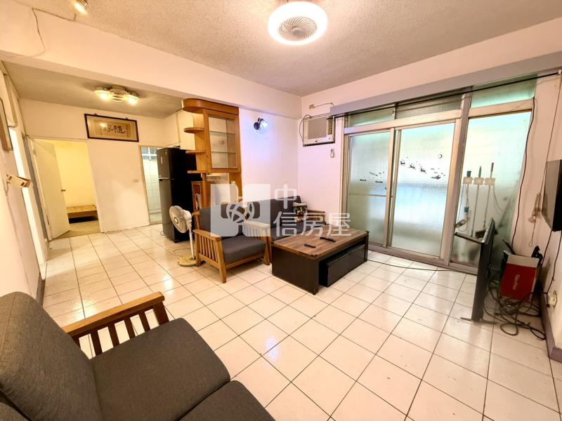 文心中清捷運2樓3房美寓房屋室內格局與周邊環境