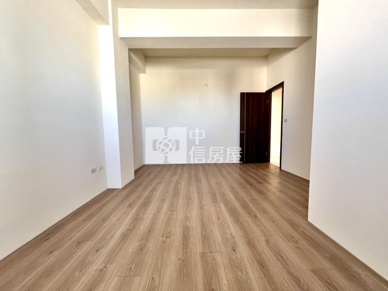 新社之星精美臨路別墅B房屋室內格局與周邊環境