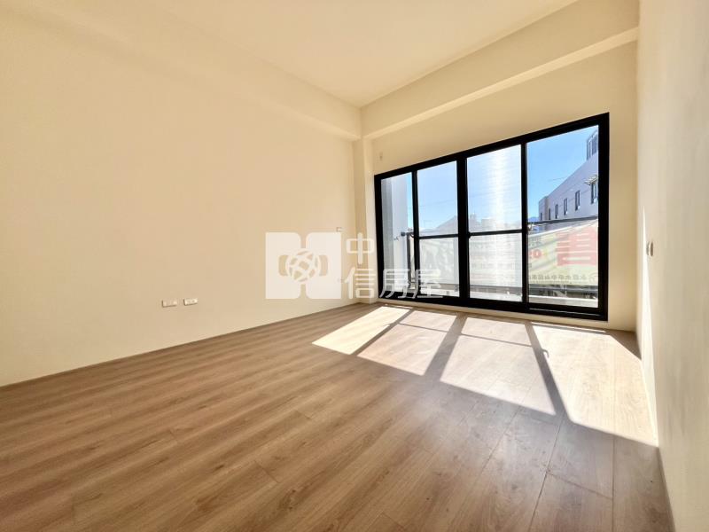 新社之星精美臨路別墅B房屋室內格局與周邊環境