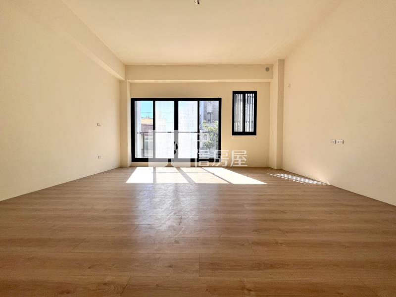 新社之星精美臨路別墅B房屋室內格局與周邊環境