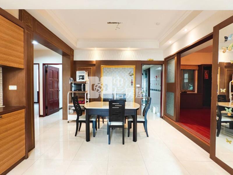 寶佳登峰低總價大四房機能宅房屋室內格局與周邊環境