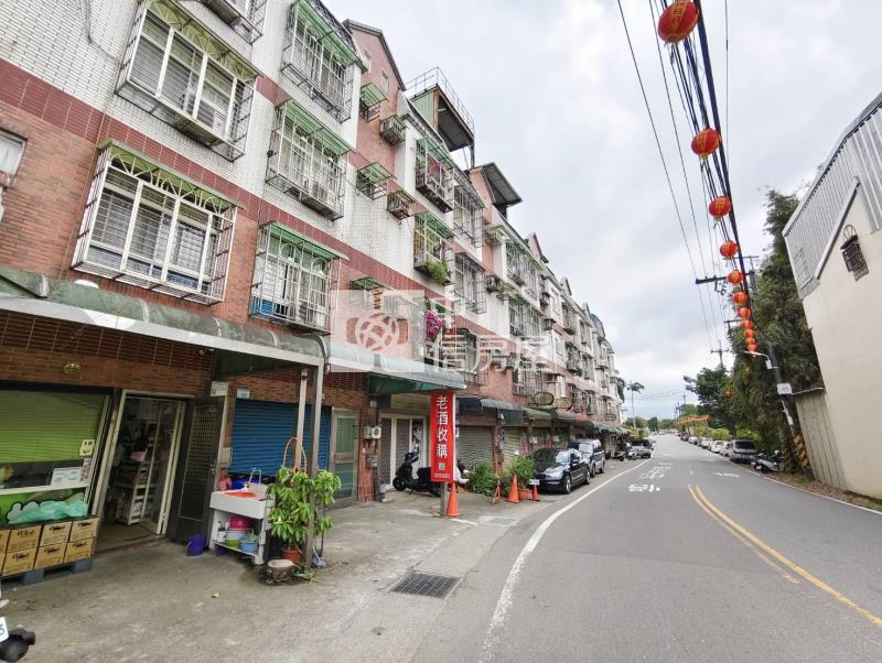 台北商專 角窗美店墅房屋室內格局與周邊環境