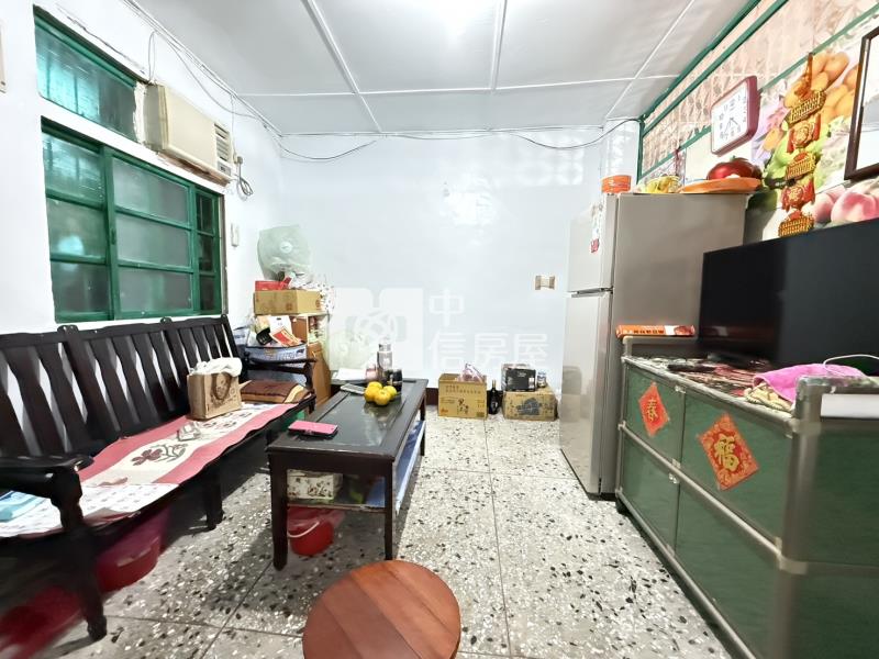 低總價八擴重劃區豐德路平房房屋室內格局與周邊環境