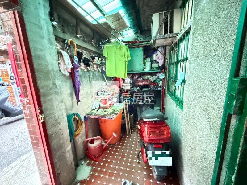 低總價八擴重劃區豐德路平房房屋室內格局與周邊環境