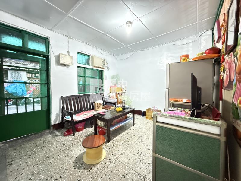 低總價八擴重劃區豐德路平房房屋室內格局與周邊環境