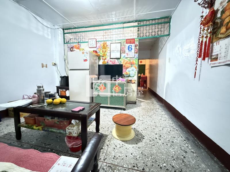 低總價八擴重劃區豐德路平房房屋室內格局與周邊環境