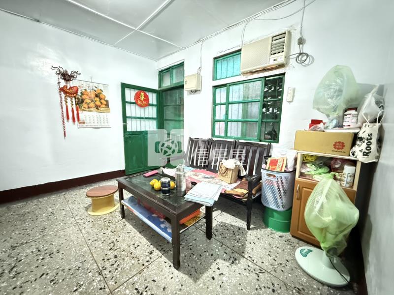 低總價八擴重劃區豐德路平房房屋室內格局與周邊環境