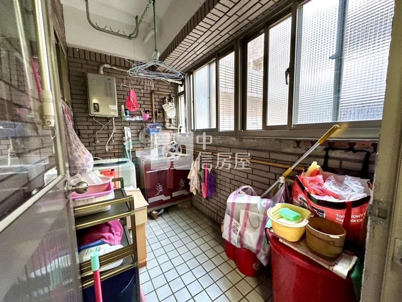 【豐禾】內壢後站莊敬路三房車房屋室內格局與周邊環境