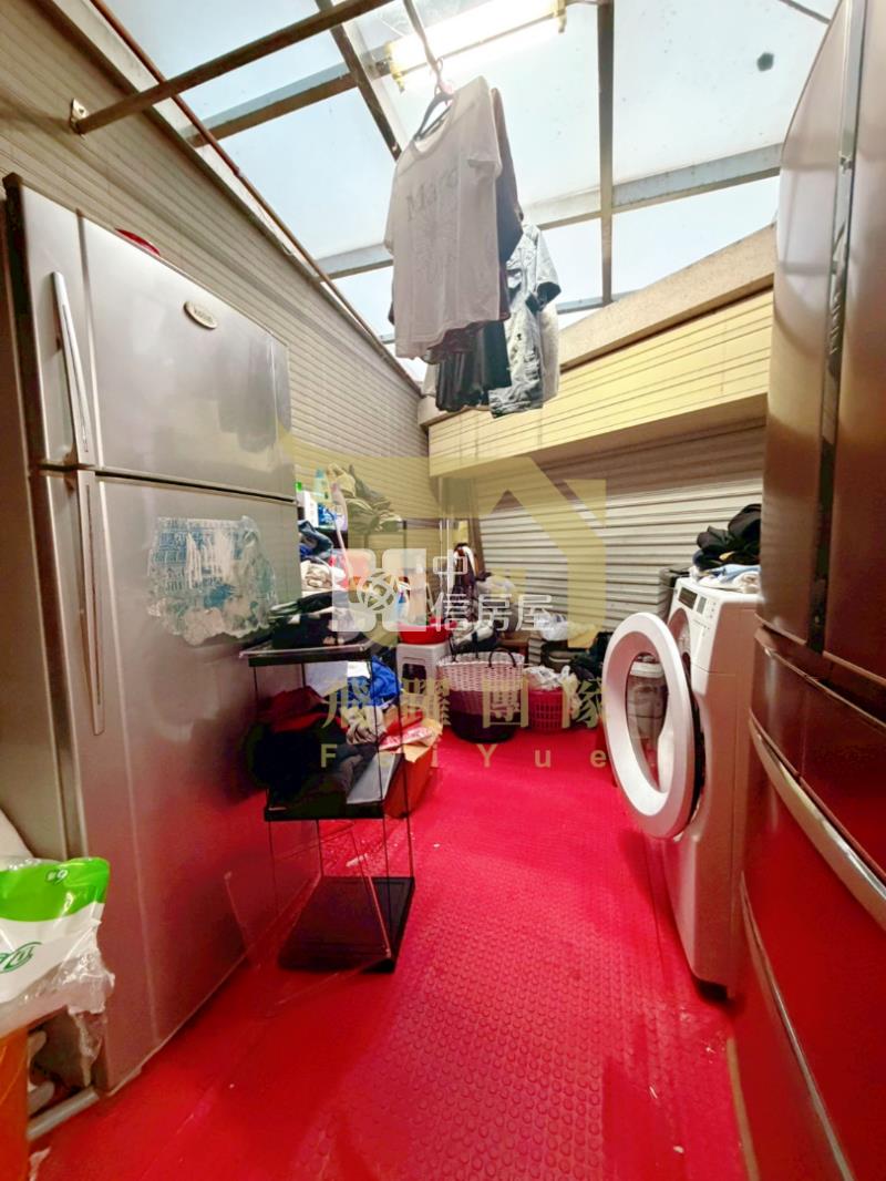 專任★大竹漂亮別墅｜後院停車｜雙間單層大主臥房屋室內格局與周邊環境