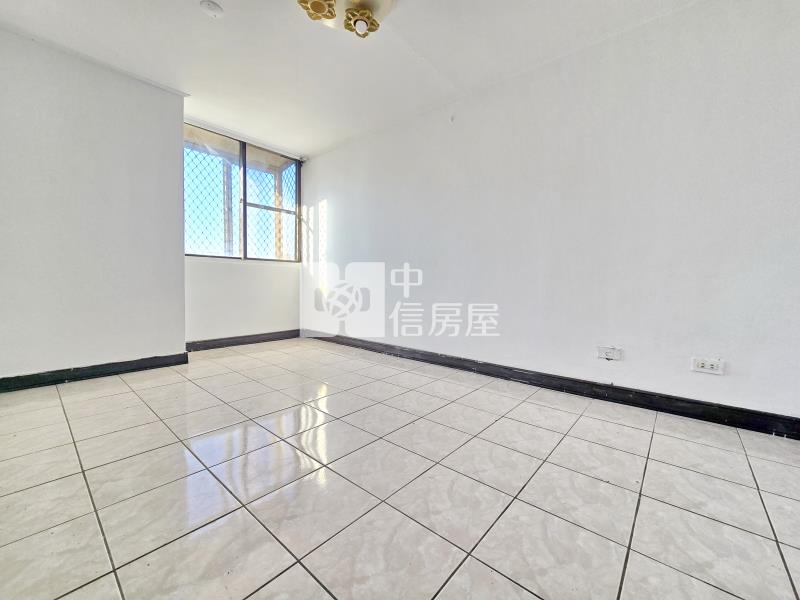 頭家學區台中京城美三房房屋室內格局與周邊環境