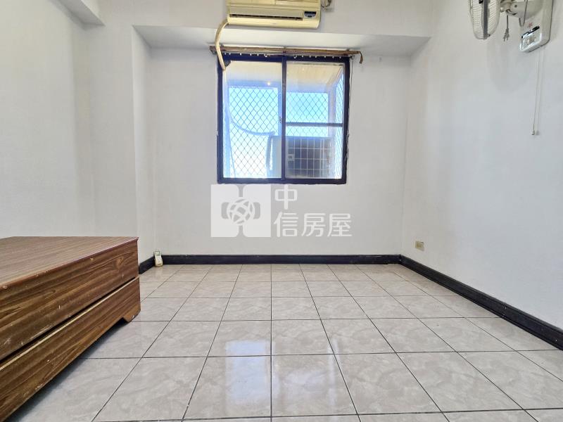 頭家學區台中京城美三房房屋室內格局與周邊環境