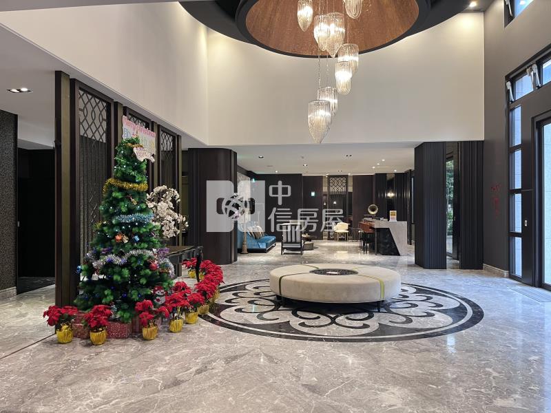 【安家】A23鼎藏富御二期3主臥套房+3平車房屋室內格局與周邊環境