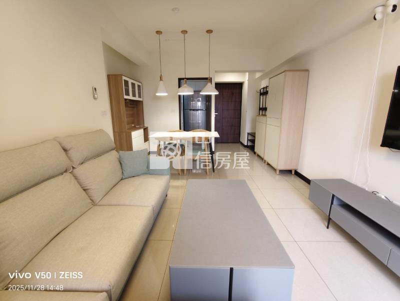 大櫻國一期三房平車房屋室內格局與周邊環境