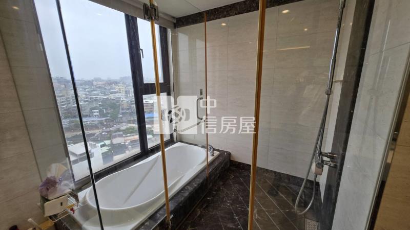 站前首璽~火車站~制震宅房屋室內格局與周邊環境